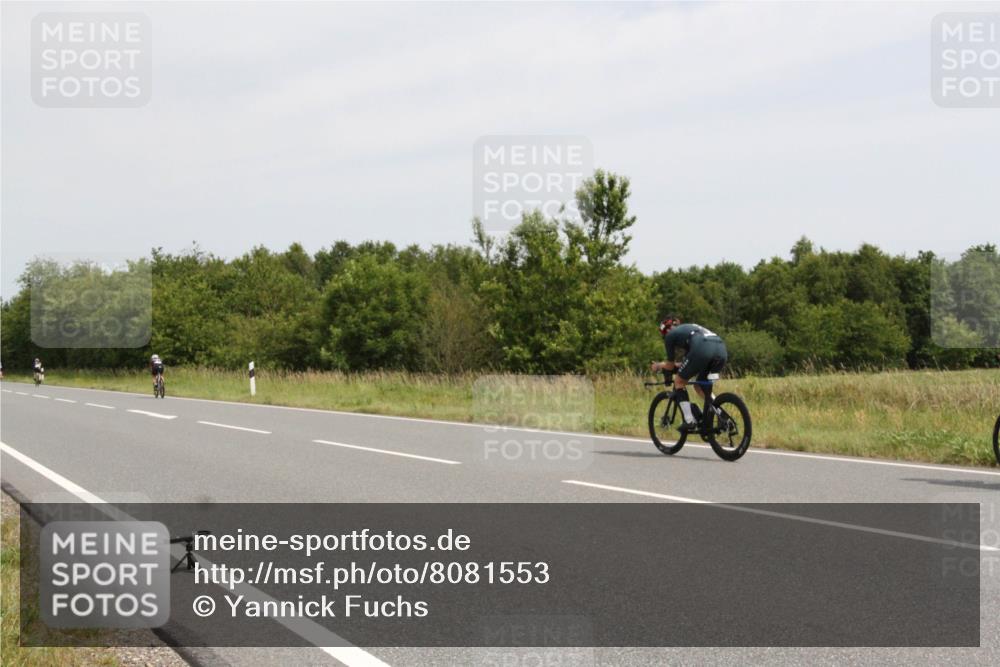 22.06.2025 - Viking Triathlon Yannick Fuchs http://msf.ph/oto/8081553 22.06.2025 12:25:49 Radfahren 10, 20, 223, 387, 507, 617 meine-sportfotos.de