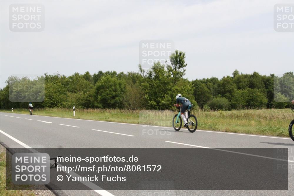 22.06.2025 - Viking Triathlon Yannick Fuchs http://msf.ph/oto/8081572 22.06.2025 12:26:09 Radfahren 70, 103, 304, 398, 544 meine-sportfotos.de