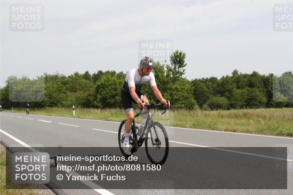 22.06.2025 - Viking Triathlon Yannick Fuchs http://msf.ph/oto/8081580 22.06.2025 12:26:17 Radfahren 55, 158, 265, 544 meine-sportfotos.de