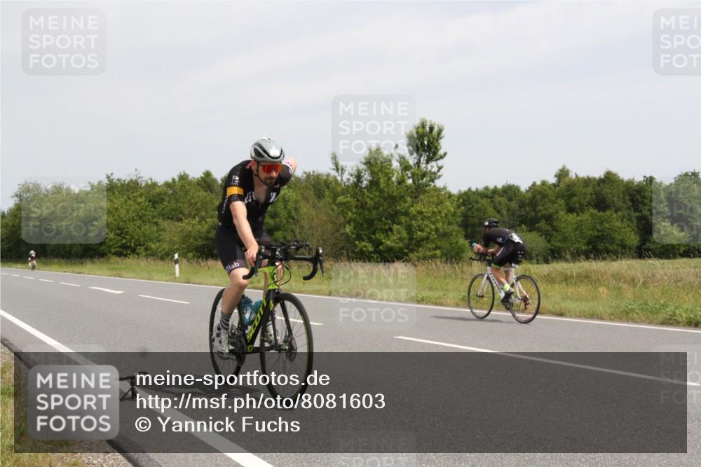 22.06.2025 - Viking Triathlon Yannick Fuchs http://msf.ph/oto/8081603 22.06.2025 12:26:41 Radfahren 139, 272, 365, 601 meine-sportfotos.de
