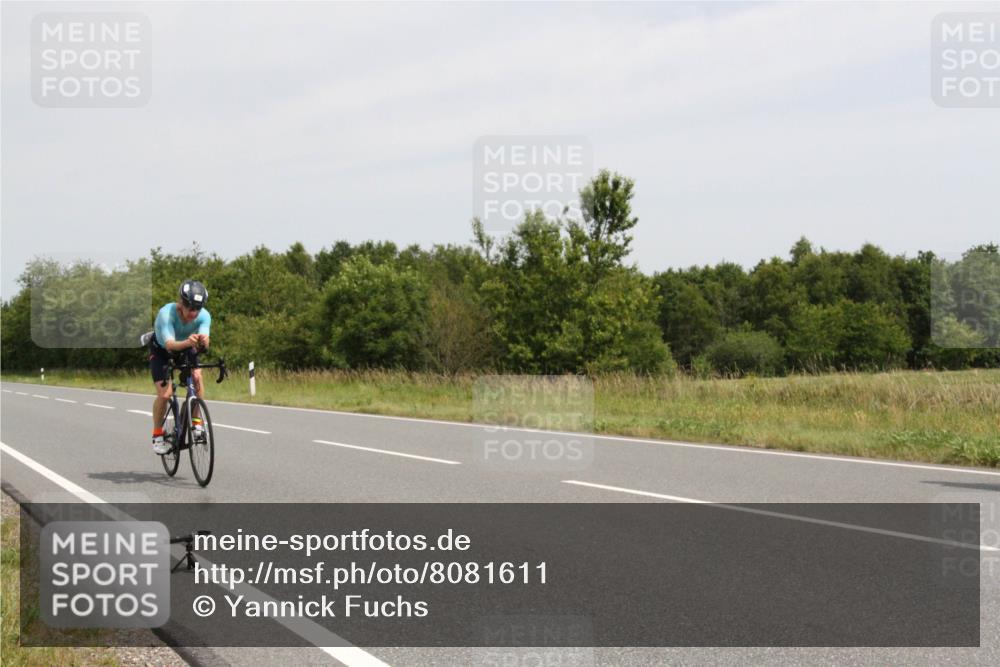 22.06.2025 - Viking Triathlon Yannick Fuchs http://msf.ph/oto/8081611 22.06.2025 12:26:51 Radfahren 9, 68, 439, 550, 556, 612 meine-sportfotos.de