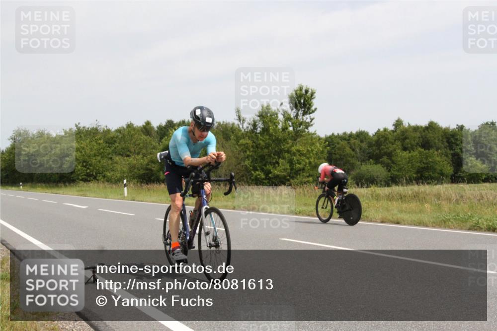 22.06.2025 - Viking Triathlon Yannick Fuchs http://msf.ph/oto/8081613 22.06.2025 12:26:52 Radfahren 9, 68, 161, 439, 550, 556, 612, 652 meine-sportfotos.de