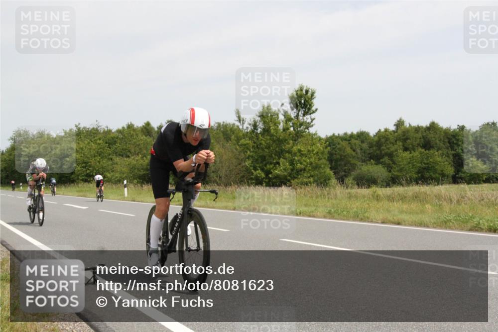 22.06.2025 - Viking Triathlon Yannick Fuchs http://msf.ph/oto/8081623 22.06.2025 12:26:59 Radfahren 145, 161, 176, 368, 485, 556, 652 meine-sportfotos.de
