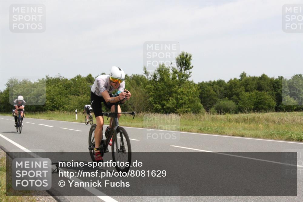 22.06.2025 - Viking Triathlon Yannick Fuchs http://msf.ph/oto/8081629 22.06.2025 12:27:01 Radfahren 145, 161, 176, 368, 485, 652 meine-sportfotos.de