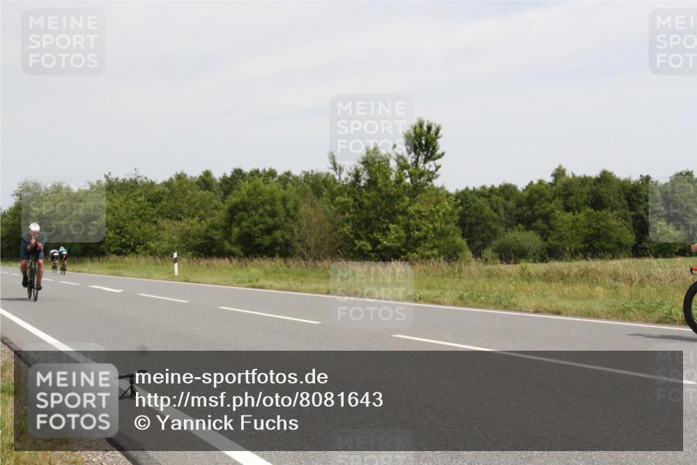 22.06.2025 - Viking Triathlon Yannick Fuchs http://msf.ph/oto/8081643 22.06.2025 12:27:26 Radfahren 36, 228, 382 meine-sportfotos.de