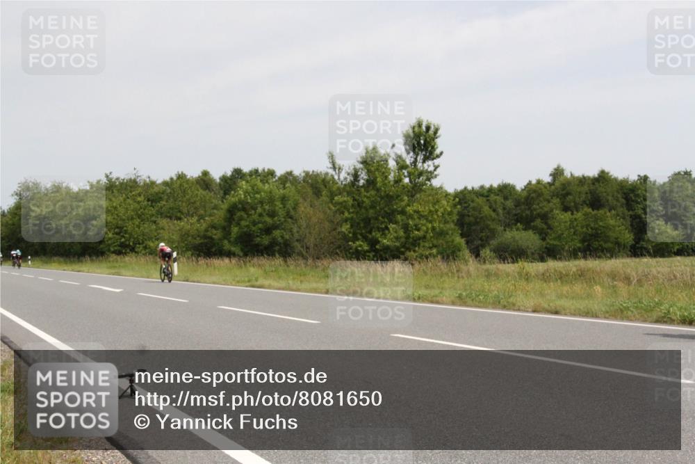 22.06.2025 - Viking Triathlon Yannick Fuchs http://msf.ph/oto/8081650 22.06.2025 12:27:28 Radfahren 36, 228, 382 meine-sportfotos.de
