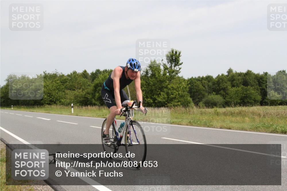 22.06.2025 - Viking Triathlon Yannick Fuchs http://msf.ph/oto/8081653 22.06.2025 12:27:36 Radfahren 21, 34, 179, 346, 460 meine-sportfotos.de