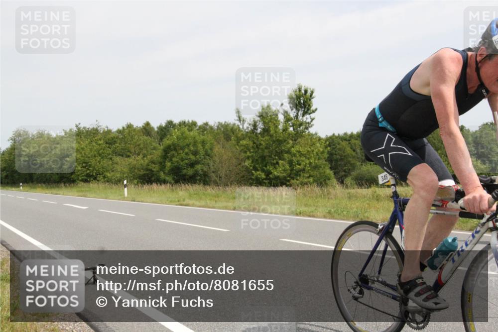 22.06.2025 - Viking Triathlon Yannick Fuchs http://msf.ph/oto/8081655 22.06.2025 12:27:37 Radfahren 21, 34, 179, 346, 460 meine-sportfotos.de