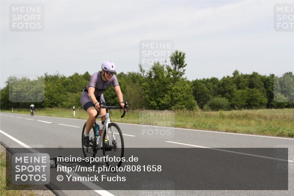 22.06.2025 - Viking Triathlon Yannick Fuchs http://msf.ph/oto/8081658 22.06.2025 12:27:40 Radfahren 34, 179, 346, 460 meine-sportfotos.de