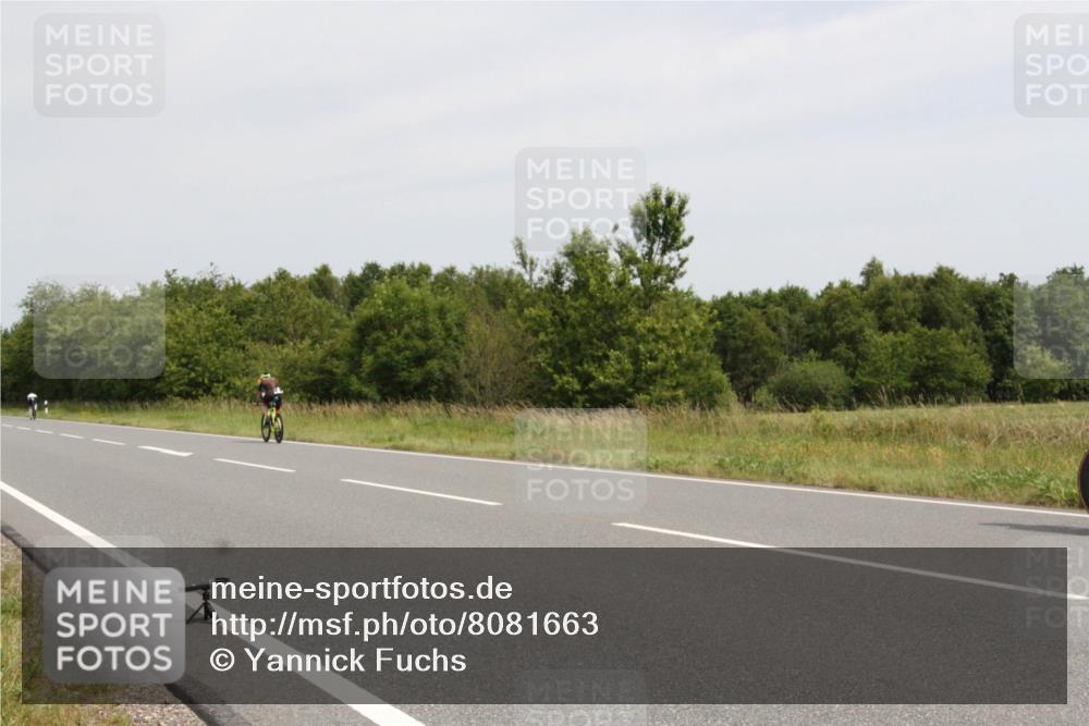 22.06.2025 - Viking Triathlon Yannick Fuchs http://msf.ph/oto/8081663 22.06.2025 12:27:43 Radfahren 34, 179, 460 meine-sportfotos.de