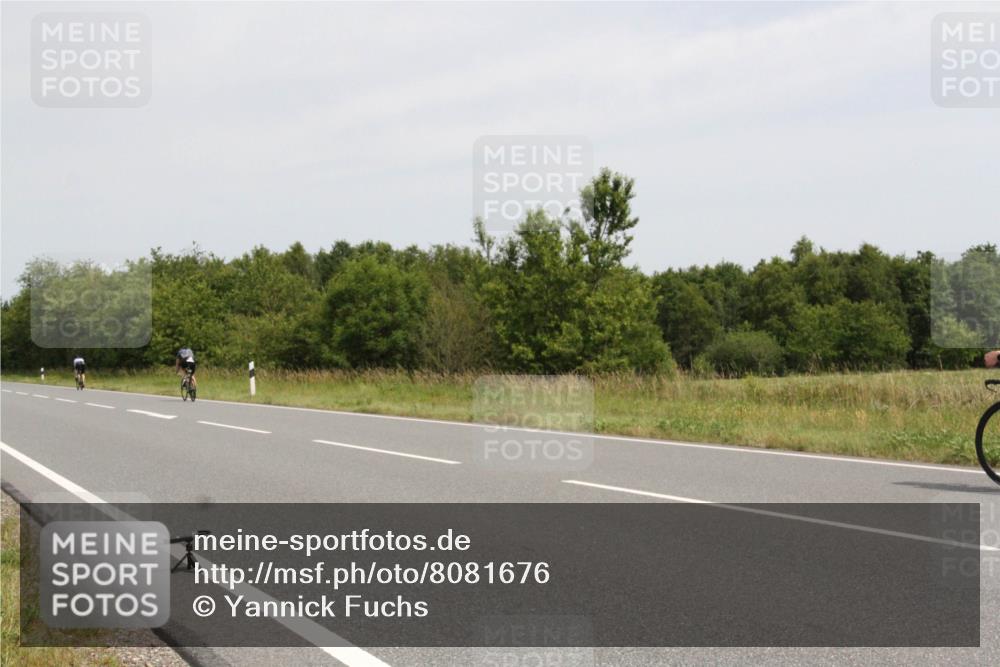 22.06.2025 - Viking Triathlon Yannick Fuchs http://msf.ph/oto/8081676 22.06.2025 12:28:10 Radfahren 157, 208, 469, 489, 609 meine-sportfotos.de