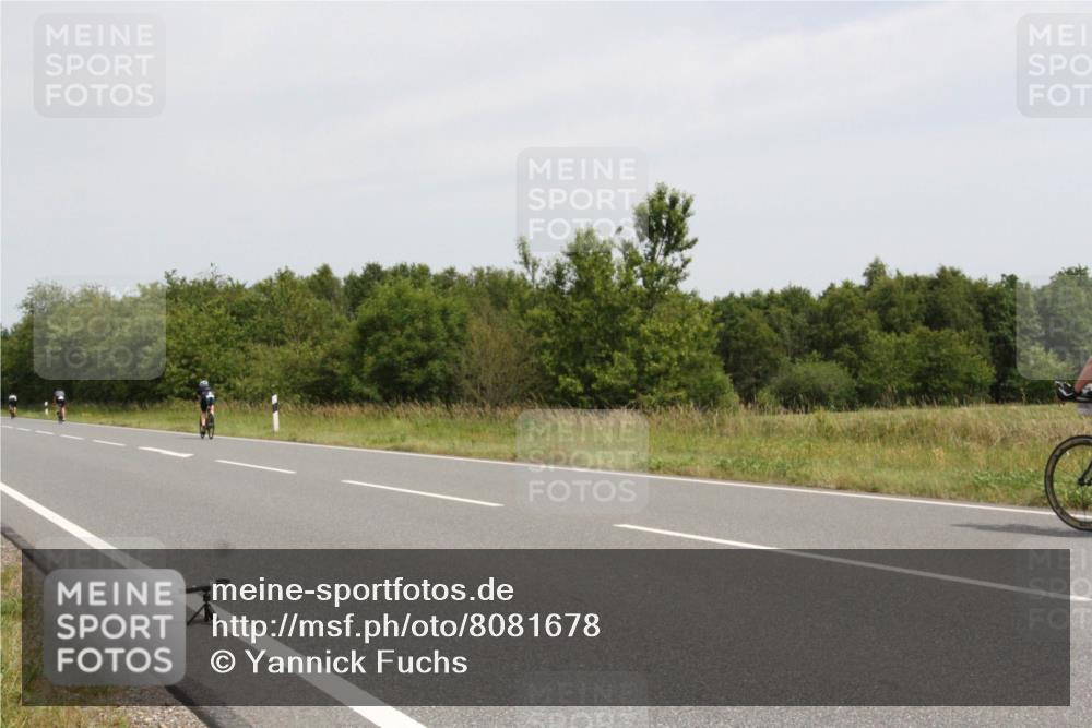 22.06.2025 - Viking Triathlon Yannick Fuchs http://msf.ph/oto/8081678 22.06.2025 12:28:13 Radfahren 157, 208, 489, 609 meine-sportfotos.de