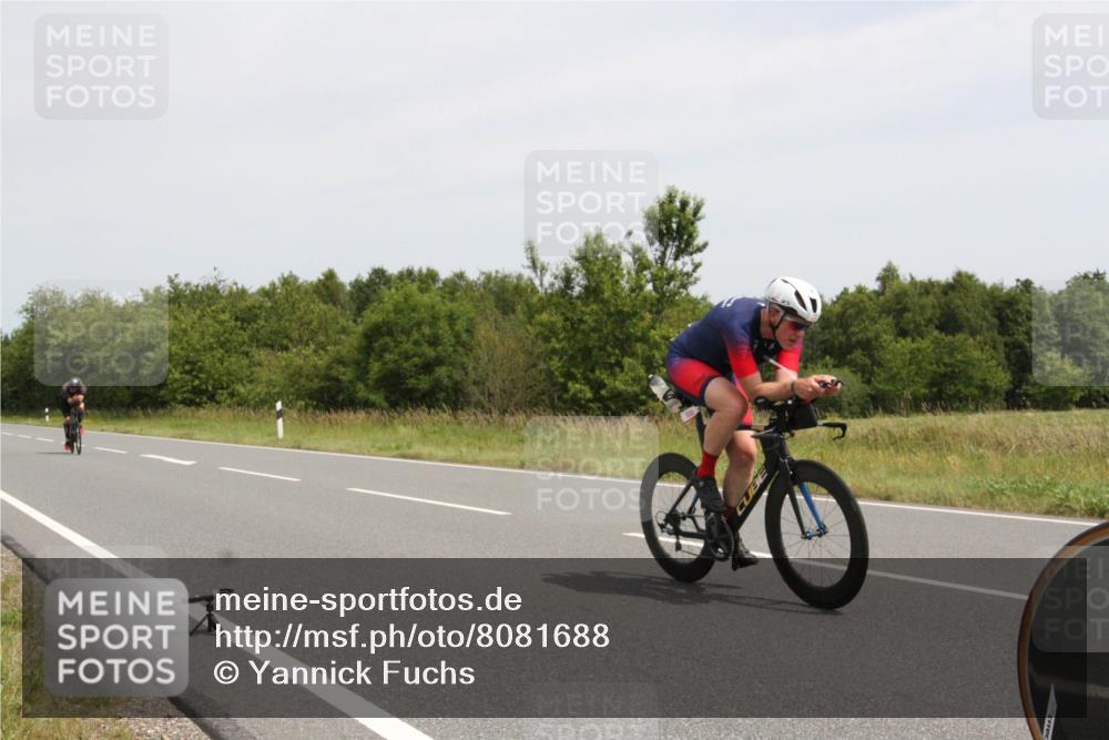 22.06.2025 - Viking Triathlon Yannick Fuchs http://msf.ph/oto/8081688 22.06.2025 12:28:28 Radfahren 117, 258, 289, 347, 367, 648 meine-sportfotos.de