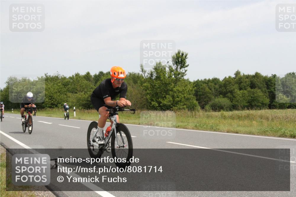 22.06.2025 - Viking Triathlon Yannick Fuchs http://msf.ph/oto/8081714 22.06.2025 12:28:56 Radfahren 46, 69, 167, 317, 452, 483, 615, 627 meine-sportfotos.de