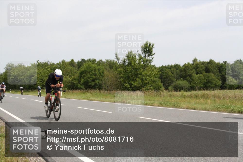 22.06.2025 - Viking Triathlon Yannick Fuchs http://msf.ph/oto/8081716 22.06.2025 12:28:57 Radfahren 46, 69, 167, 317, 452, 615, 627 meine-sportfotos.de
