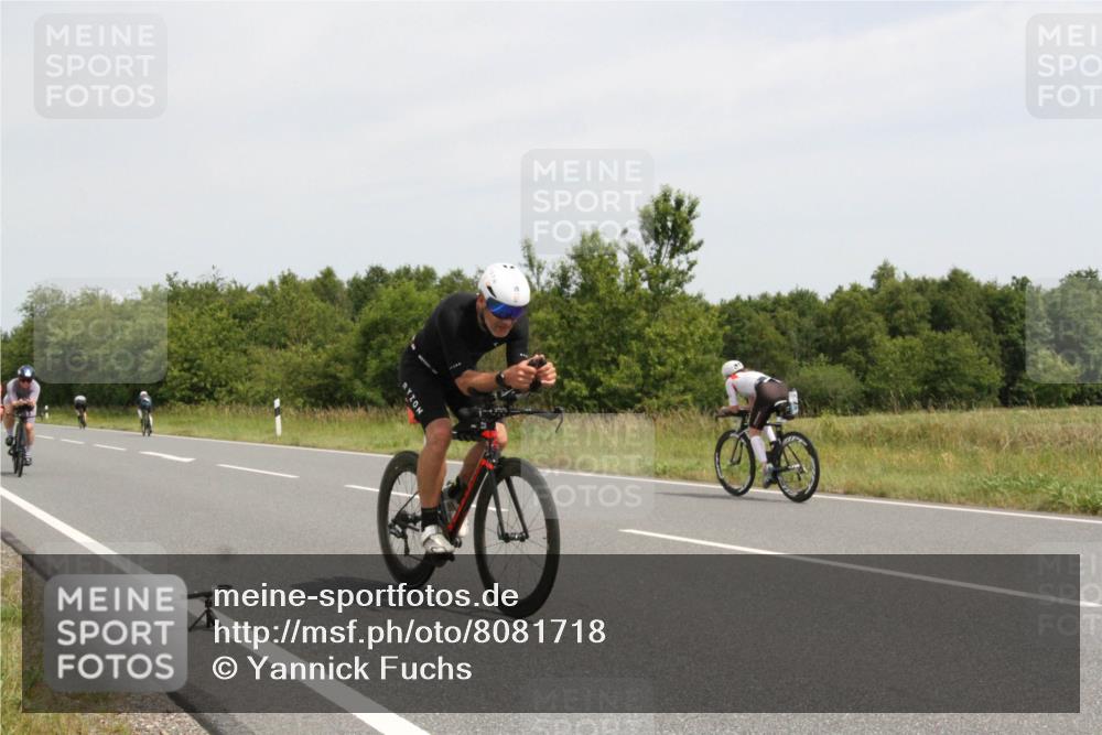 22.06.2025 - Viking Triathlon Yannick Fuchs http://msf.ph/oto/8081718 22.06.2025 12:28:57 Radfahren 46, 69, 167, 317, 452, 615, 627 meine-sportfotos.de
