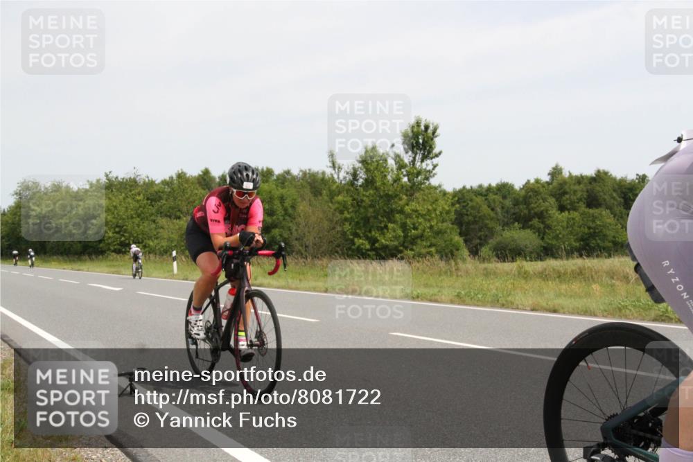 22.06.2025 - Viking Triathlon Yannick Fuchs http://msf.ph/oto/8081722 22.06.2025 12:29:00 Radfahren 46, 317, 452, 615, 627 meine-sportfotos.de