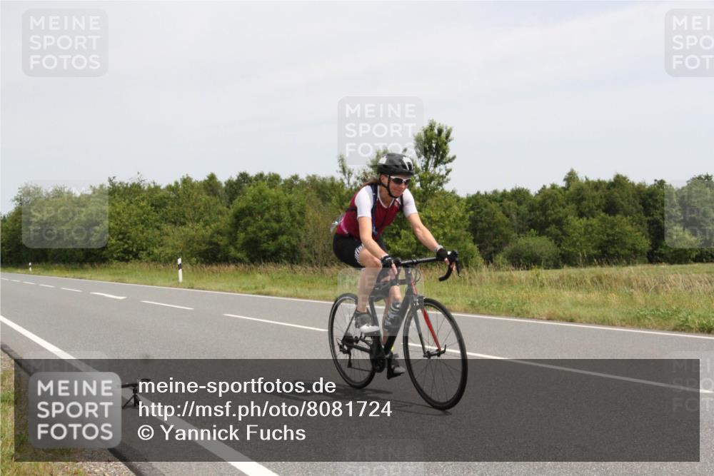 22.06.2025 - Viking Triathlon Yannick Fuchs http://msf.ph/oto/8081724 22.06.2025 12:29:12 Radfahren 11, 33, 59, 249, 298, 386 meine-sportfotos.de