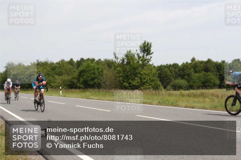 22.06.2025 - Viking Triathlon Yannick Fuchs http://msf.ph/oto/8081743 22.06.2025 12:29:31 Radfahren 57, 84, 85, 213, 406, 514 meine-sportfotos.de
