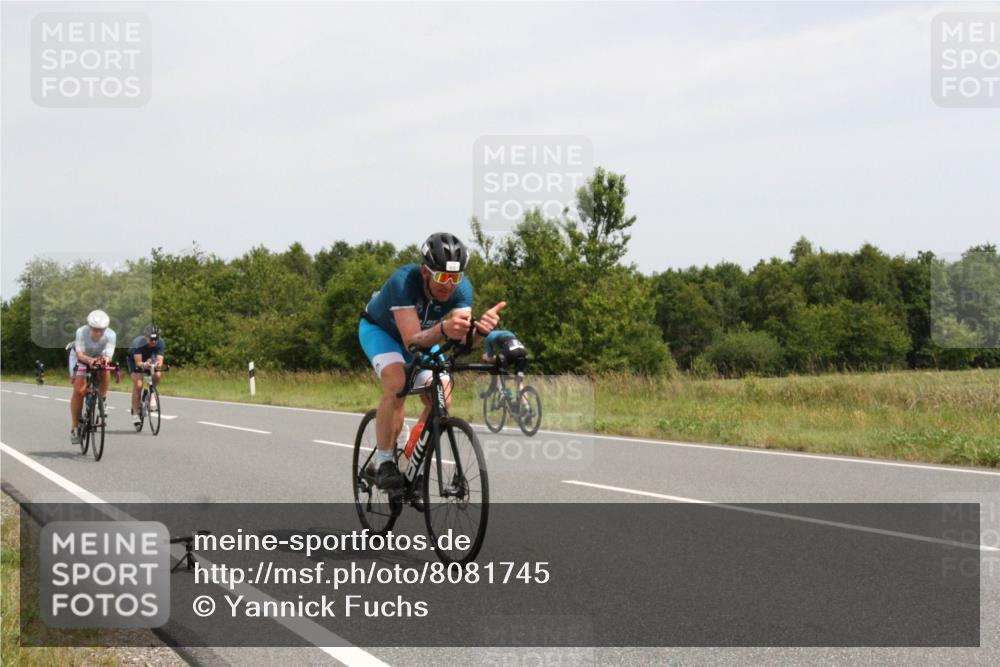 22.06.2025 - Viking Triathlon Yannick Fuchs http://msf.ph/oto/8081745 22.06.2025 12:29:31 Radfahren 57, 84, 85, 213, 406, 514 meine-sportfotos.de