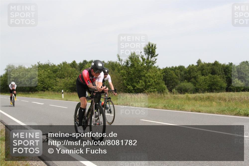 22.06.2025 - Viking Triathlon Yannick Fuchs http://msf.ph/oto/8081782 22.06.2025 12:30:20 Radfahren 39, 99, 162, 341, 378, 533 meine-sportfotos.de