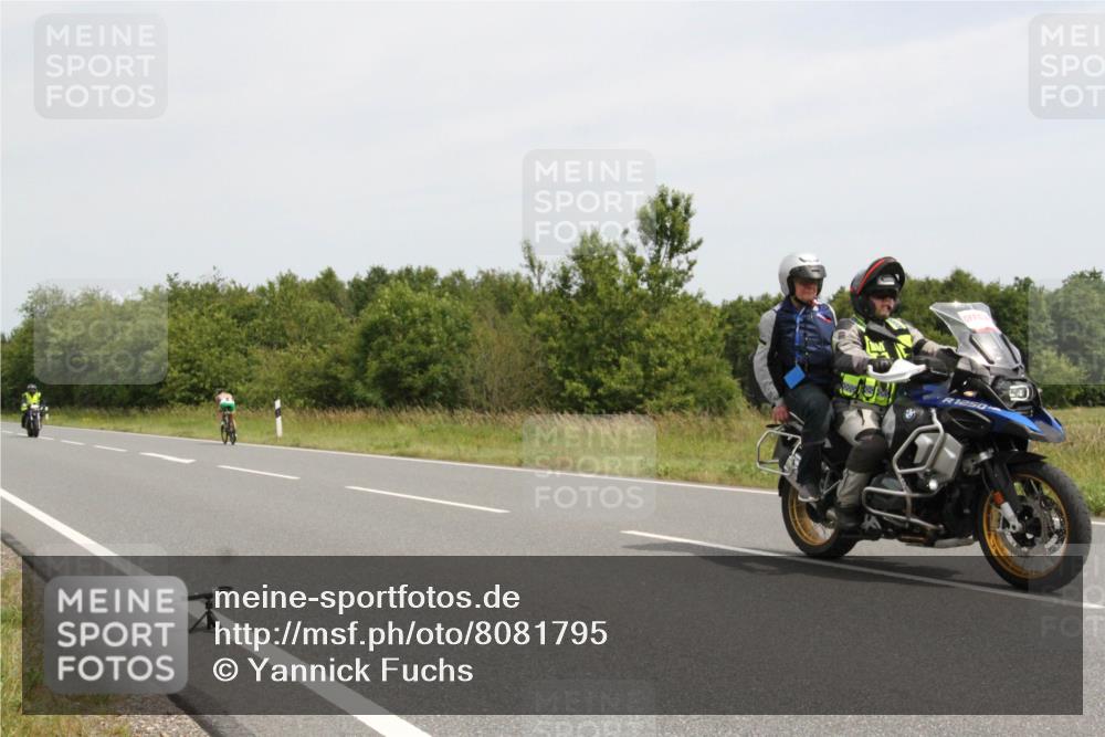 22.06.2025 - Viking Triathlon Yannick Fuchs http://msf.ph/oto/8081795 22.06.2025 12:30:27 Radfahren 18, 162, 276, 341 meine-sportfotos.de
