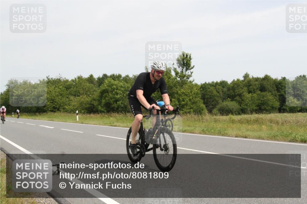 22.06.2025 - Viking Triathlon Yannick Fuchs http://msf.ph/oto/8081809 22.06.2025 12:30:42 Radfahren 16, 51, 248, 389, 503, 529 meine-sportfotos.de