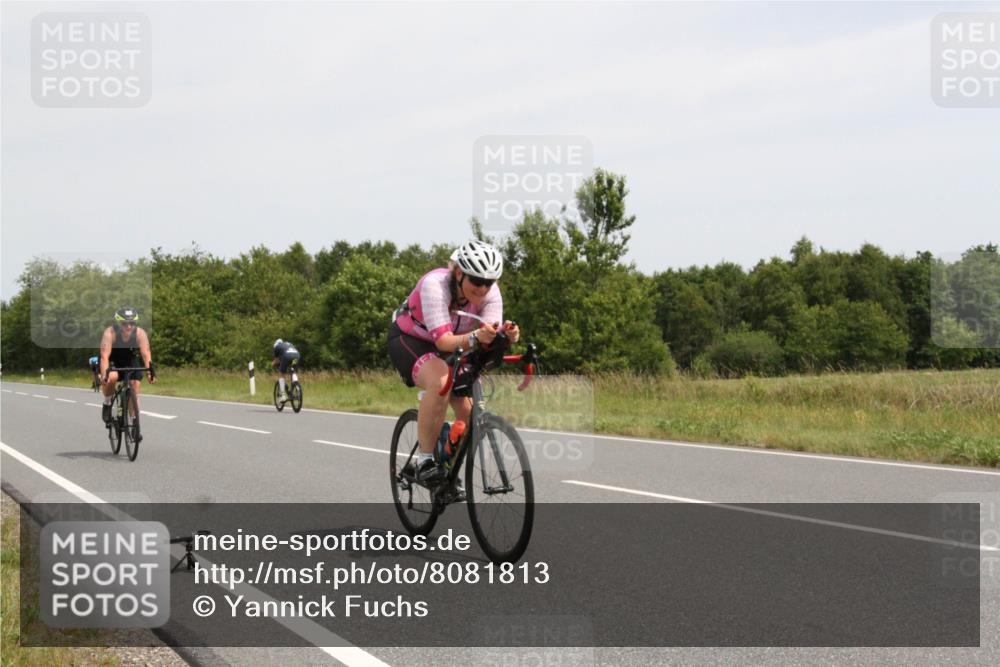 22.06.2025 - Viking Triathlon Yannick Fuchs http://msf.ph/oto/8081813 22.06.2025 12:30:45 Radfahren 16, 51, 169, 235, 248, 503, 529 meine-sportfotos.de