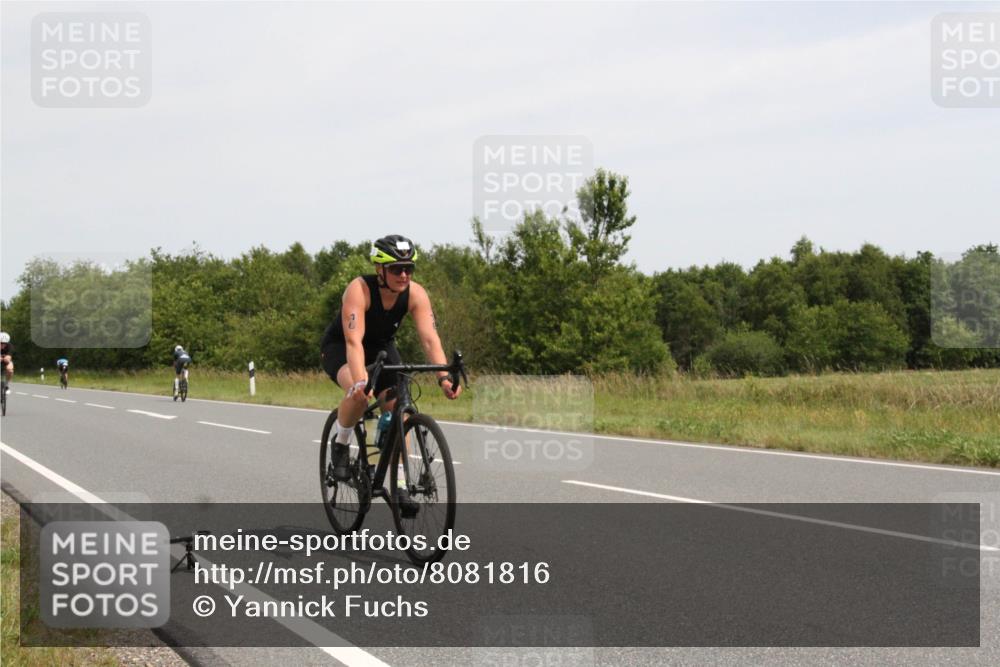 22.06.2025 - Viking Triathlon Yannick Fuchs http://msf.ph/oto/8081816 22.06.2025 12:30:46 Radfahren 16, 51, 169, 235, 248, 503, 529 meine-sportfotos.de