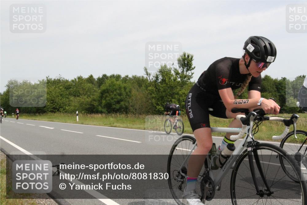 22.06.2025 - Viking Triathlon Yannick Fuchs http://msf.ph/oto/8081830 22.06.2025 12:30:57 Radfahren 14, 168, 285, 313, 531, 552, 651 meine-sportfotos.de