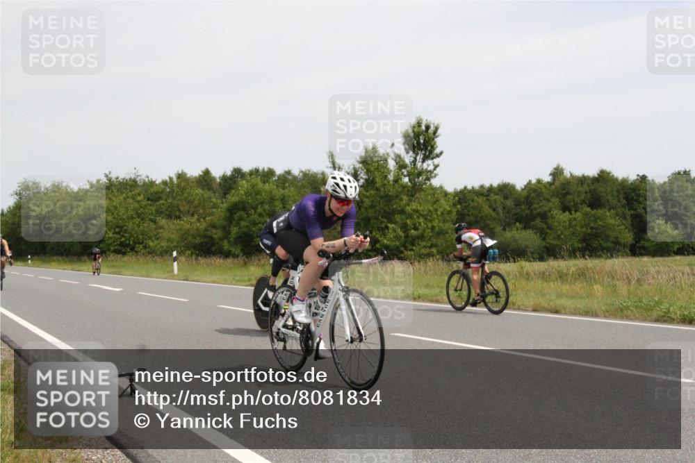 22.06.2025 - Viking Triathlon Yannick Fuchs http://msf.ph/oto/8081834 22.06.2025 12:30:59 Radfahren 14, 168, 285, 313, 366, 531, 552, 651 meine-sportfotos.de
