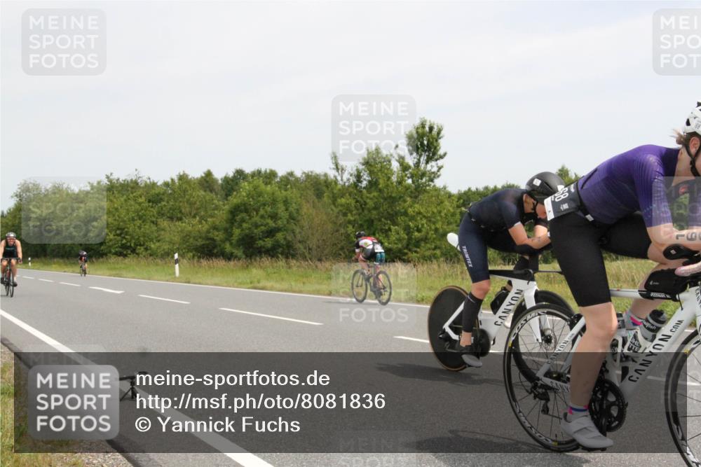 22.06.2025 - Viking Triathlon Yannick Fuchs http://msf.ph/oto/8081836 22.06.2025 12:31:00 Radfahren 14, 52, 168, 285, 313, 366, 531, 651 meine-sportfotos.de