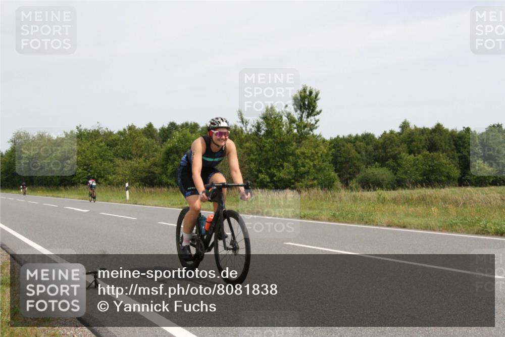 22.06.2025 - Viking Triathlon Yannick Fuchs http://msf.ph/oto/8081838 22.06.2025 12:31:02 Radfahren 14, 52, 168, 366, 531 meine-sportfotos.de