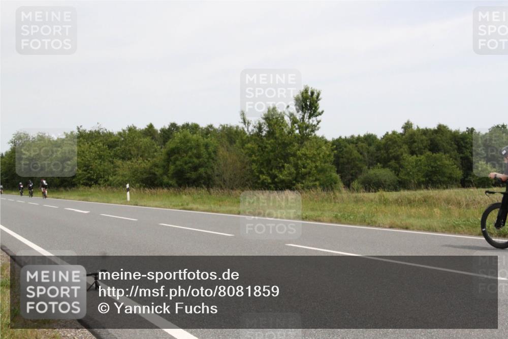 22.06.2025 - Viking Triathlon Yannick Fuchs http://msf.ph/oto/8081859 22.06.2025 12:31:32 Radfahren 60, 332, 495 meine-sportfotos.de