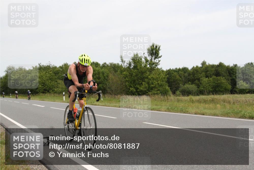 22.06.2025 - Viking Triathlon Yannick Fuchs http://msf.ph/oto/8081887 22.06.2025 12:31:51 Radfahren 107, 314, 333, 423, 543 meine-sportfotos.de