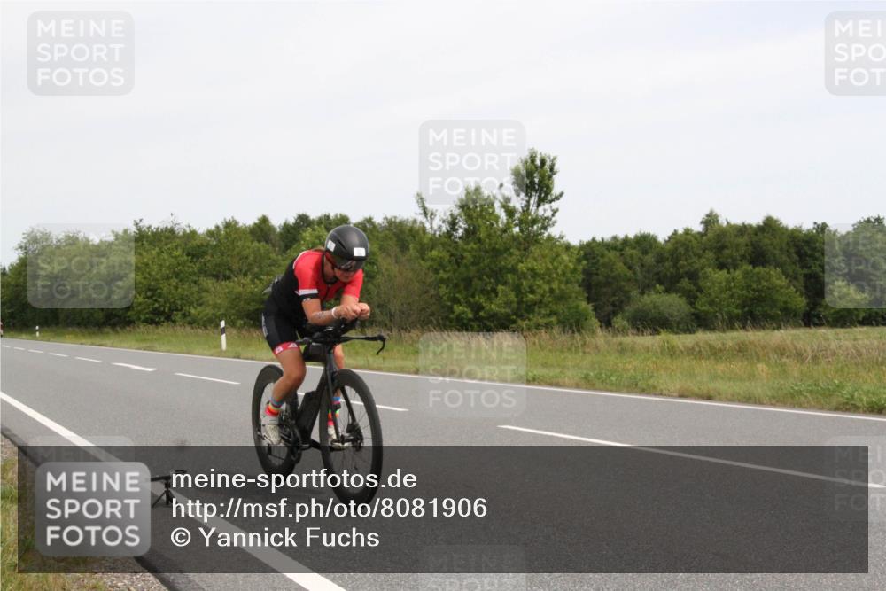 22.06.2025 - Viking Triathlon Yannick Fuchs http://msf.ph/oto/8081906 22.06.2025 12:32:04 Radfahren 123, 155, 188, 362, 547, 662 meine-sportfotos.de