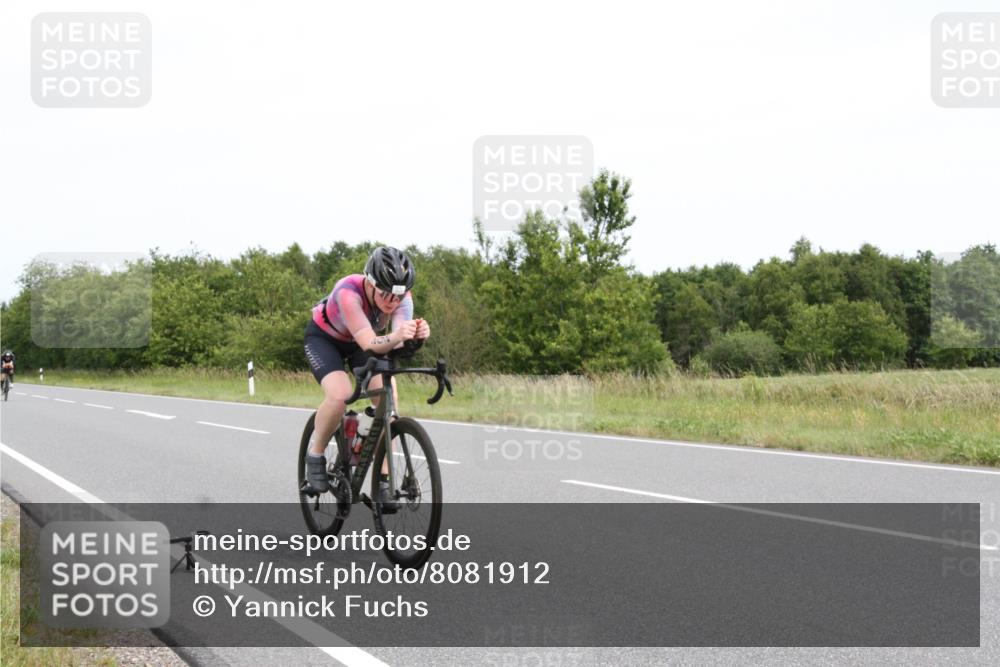 22.06.2025 - Viking Triathlon Yannick Fuchs http://msf.ph/oto/8081912 22.06.2025 12:32:26 Radfahren 202, 205, 310, 618 meine-sportfotos.de