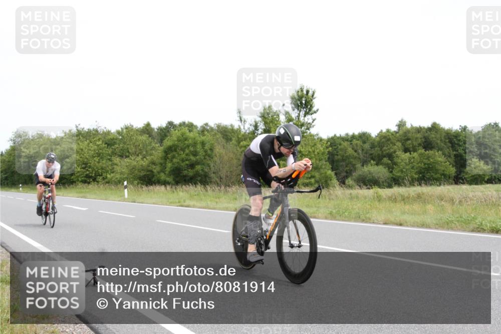 22.06.2025 - Viking Triathlon Yannick Fuchs http://msf.ph/oto/8081914 22.06.2025 12:32:29 Radfahren 202, 205, 310, 618 meine-sportfotos.de