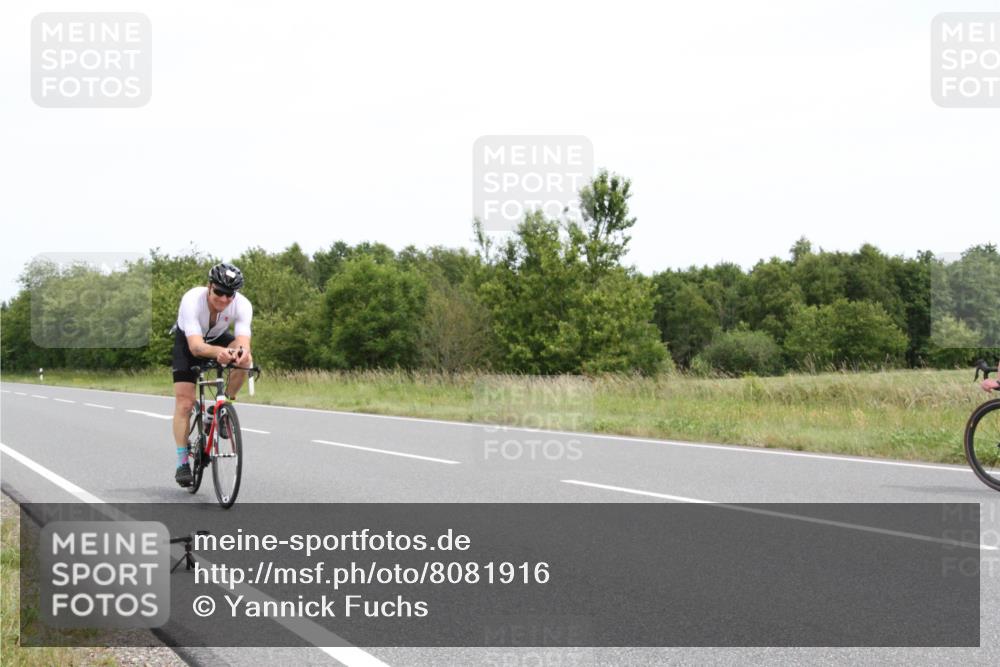 22.06.2025 - Viking Triathlon Yannick Fuchs http://msf.ph/oto/8081916 22.06.2025 12:32:30 Radfahren 202, 205, 310, 618 meine-sportfotos.de