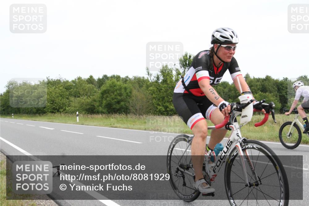 22.06.2025 - Viking Triathlon Yannick Fuchs http://msf.ph/oto/8081929 22.06.2025 12:32:56 Radfahren 315, 381, 658 meine-sportfotos.de