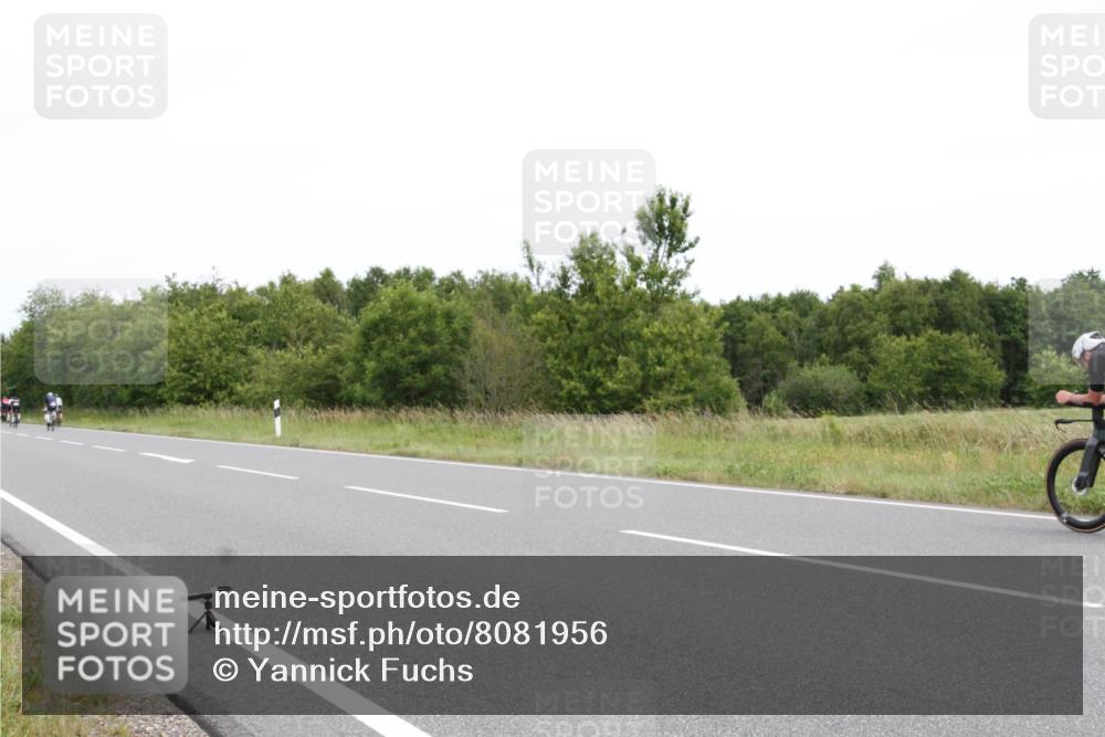 22.06.2025 - Viking Triathlon Yannick Fuchs http://msf.ph/oto/8081956 22.06.2025 12:33:28 Radfahren 93 meine-sportfotos.de