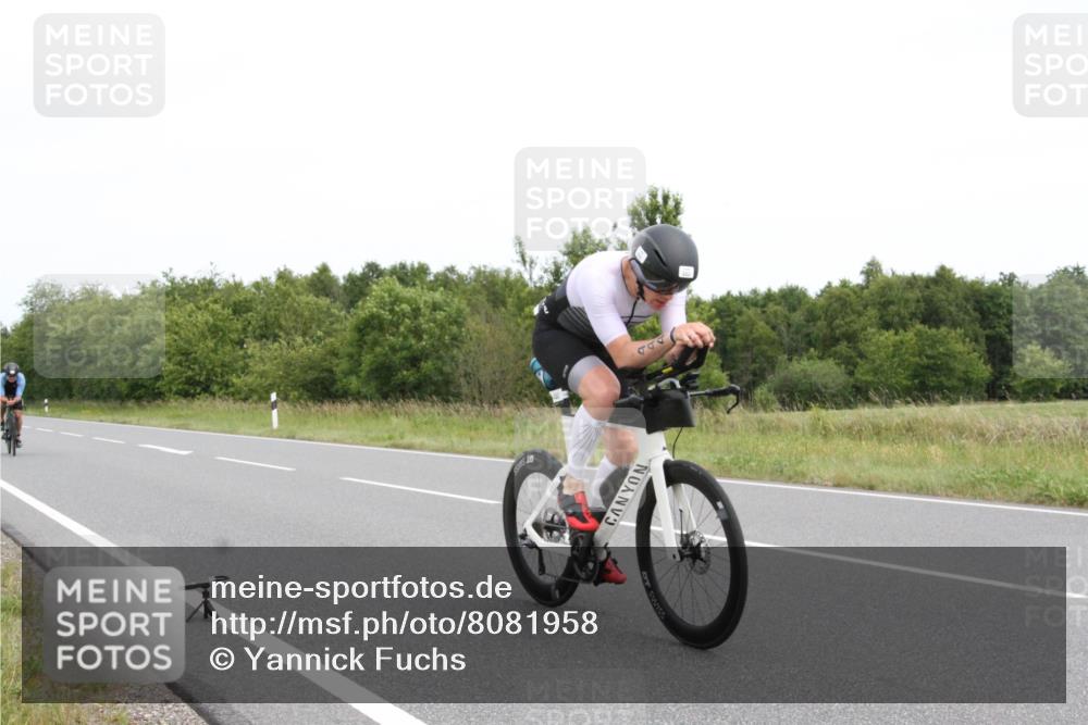 22.06.2025 - Viking Triathlon Yannick Fuchs http://msf.ph/oto/8081958 22.06.2025 12:33:41 Radfahren 173, 340, 444, 458, 604 meine-sportfotos.de
