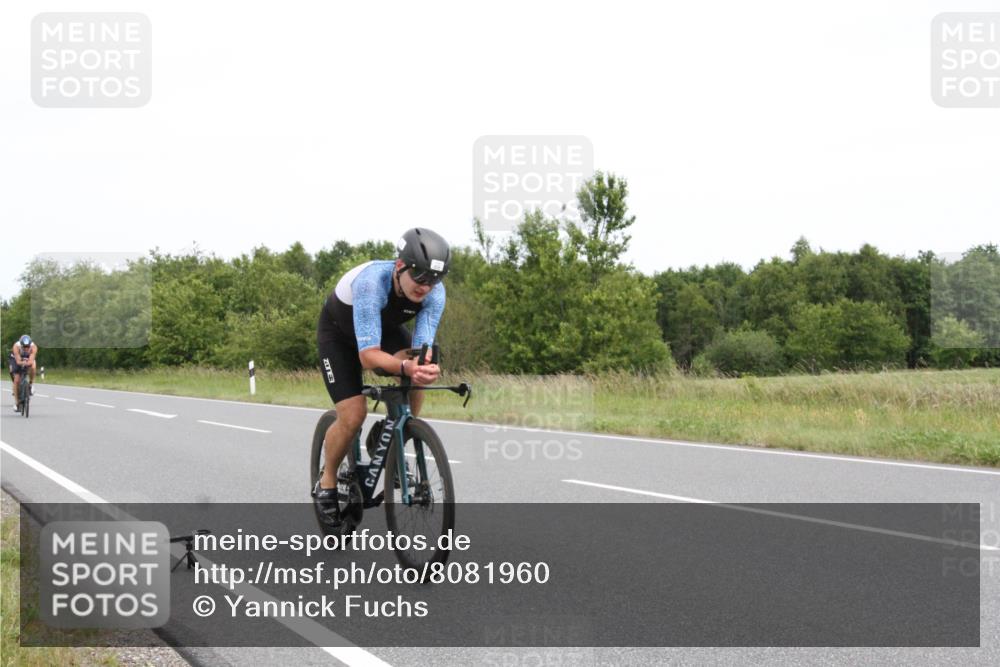 22.06.2025 - Viking Triathlon Yannick Fuchs http://msf.ph/oto/8081960 22.06.2025 12:33:43 Radfahren 13, 173, 340, 444, 458, 604, 659 meine-sportfotos.de