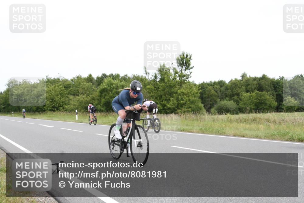 22.06.2025 - Viking Triathlon Yannick Fuchs http://msf.ph/oto/8081981 22.06.2025 12:33:54 Radfahren 121, 150, 244, 449, 487 meine-sportfotos.de