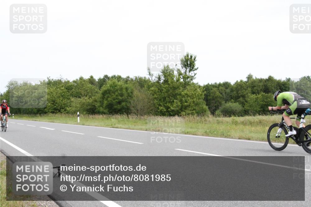 22.06.2025 - Viking Triathlon Yannick Fuchs http://msf.ph/oto/8081985 22.06.2025 12:34:07 Radfahren 26, 281, 643, 650 meine-sportfotos.de