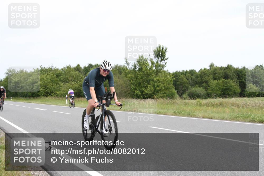 22.06.2025 - Viking Triathlon Yannick Fuchs http://msf.ph/oto/8082012 22.06.2025 12:34:40 Radfahren 24, 172, 372, 415, 471 meine-sportfotos.de
