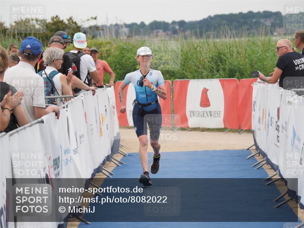22.06.2025 - Viking Triathlon MichiJ http://msf.ph/oto/8082022 22.06.2025 16:00:19 Ziel 154 meine-sportfotos.de
