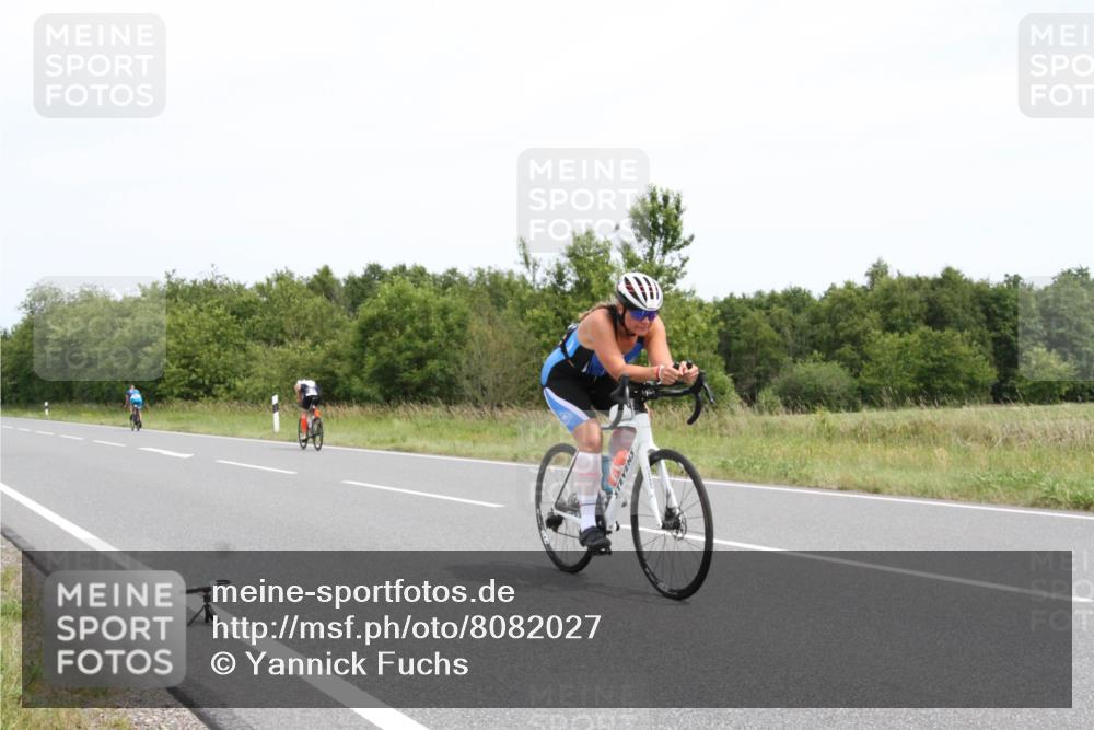 22.06.2025 - Viking Triathlon Yannick Fuchs http://msf.ph/oto/8082027 22.06.2025 12:34:56 Radfahren 102, 358, 411, 619, 635, 645 meine-sportfotos.de