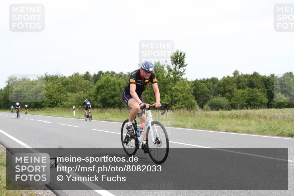 22.06.2025 - Viking Triathlon Yannick Fuchs http://msf.ph/oto/8082033 22.06.2025 12:34:58 Radfahren 17, 102, 358, 619, 635, 645 meine-sportfotos.de