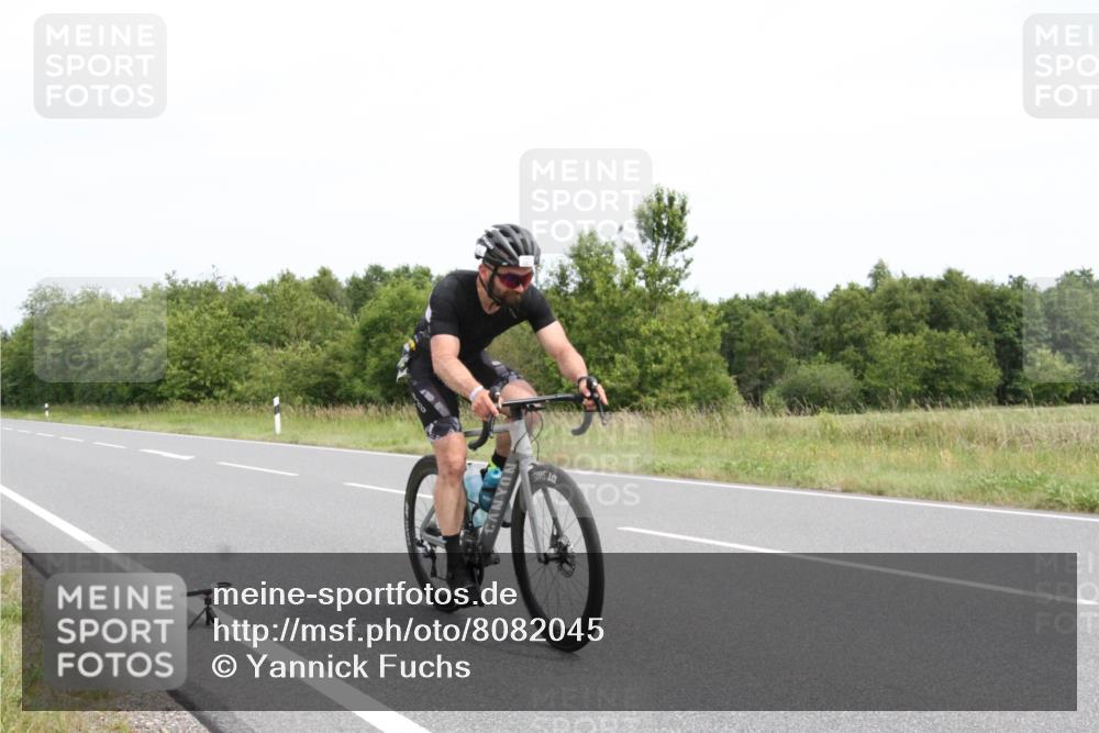 22.06.2025 - Viking Triathlon Yannick Fuchs http://msf.ph/oto/8082045 22.06.2025 12:35:14 Radfahren 72, 254, 376, 542, 660 meine-sportfotos.de
